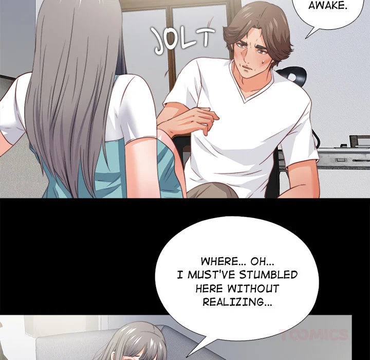 Love on Canvas Chapter 38 - Page 74