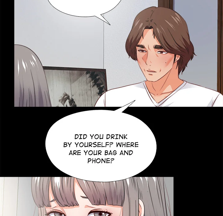 Love on Canvas Chapter 38 - Page 76
