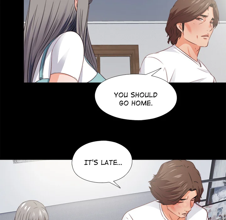 Love on Canvas Chapter 38 - Page 82