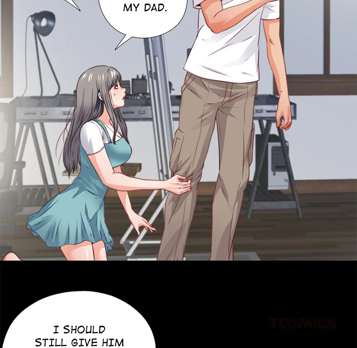 Love on Canvas Chapter 38 - Page 86