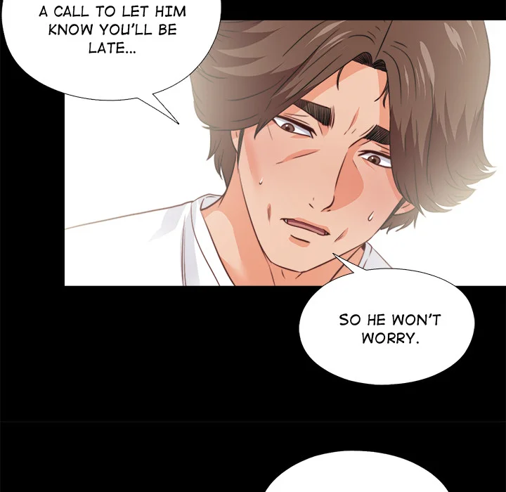 Love on Canvas Chapter 38 - Page 87