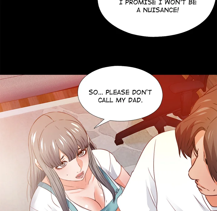 Love on Canvas Chapter 38 - Page 89