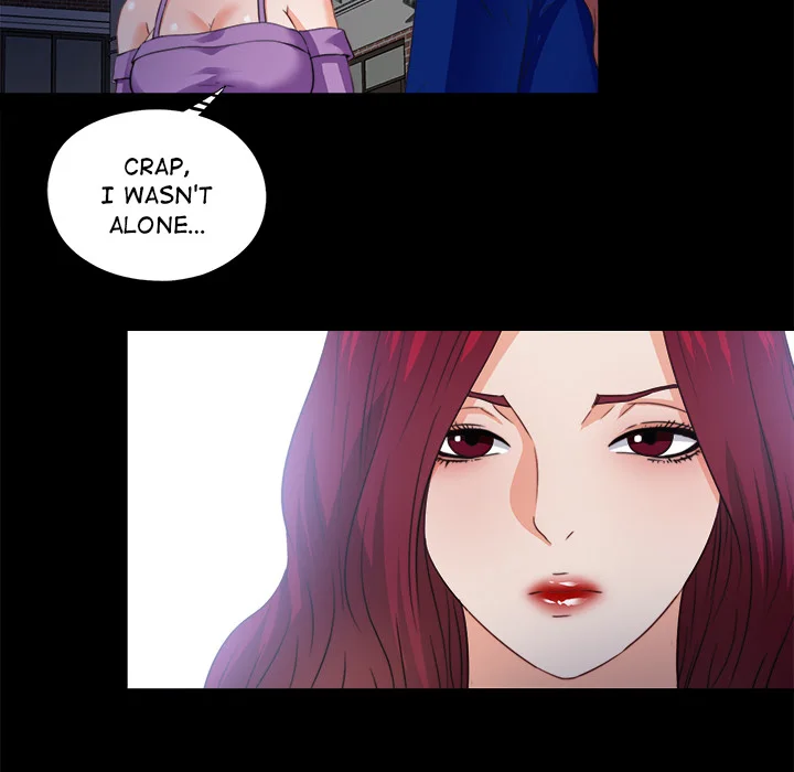 Love on Canvas Chapter 39 - Page 61