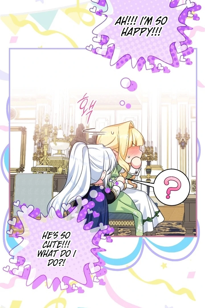 Love Potion Panic Chapter 17 - Page 58