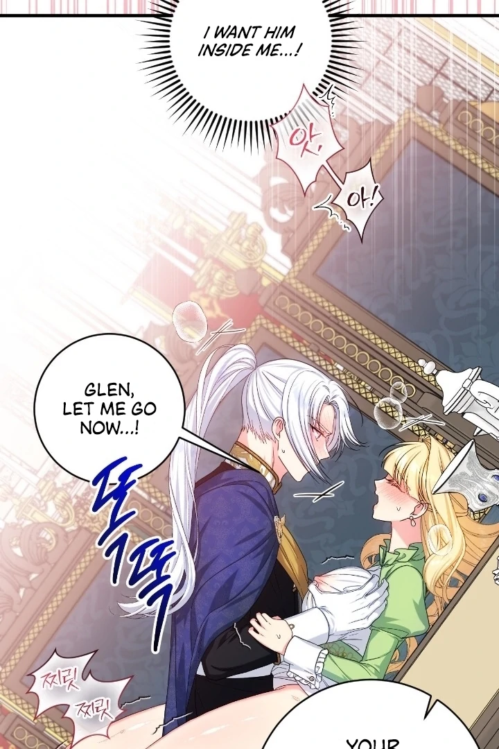 Love Potion Panic Chapter 17 - Page 88