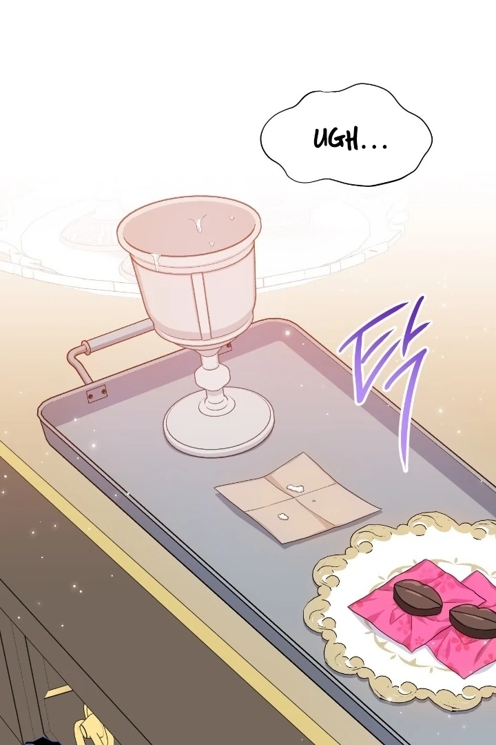 Love Potion Panic Chapter 17 - Page 92