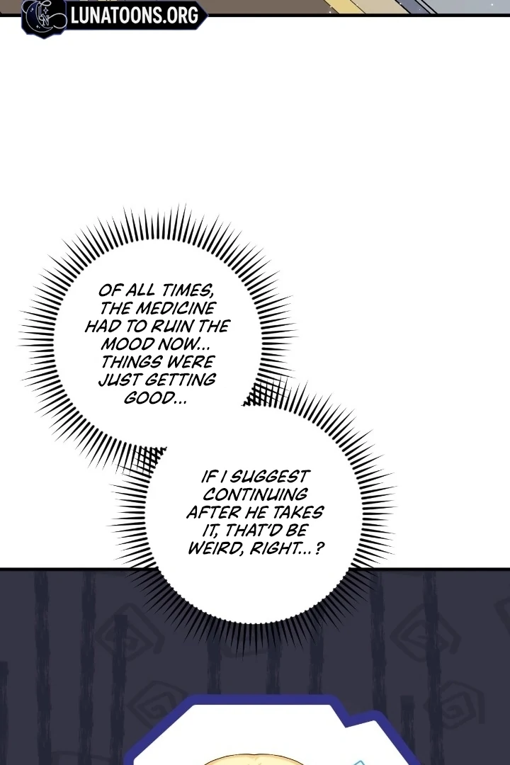 Love Potion Panic Chapter 17 - Page 93