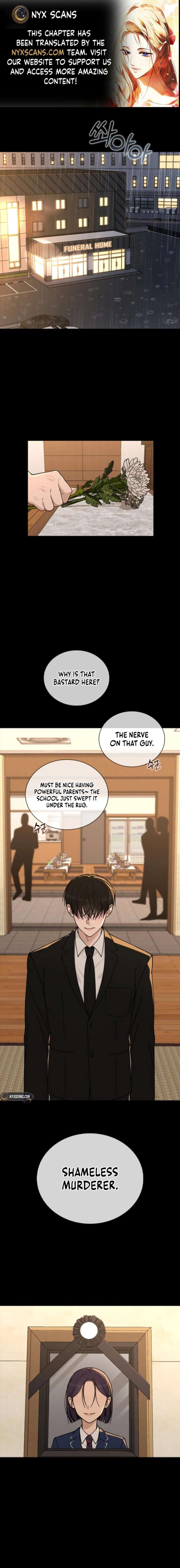 Love Review Chapter 46 - Page 1