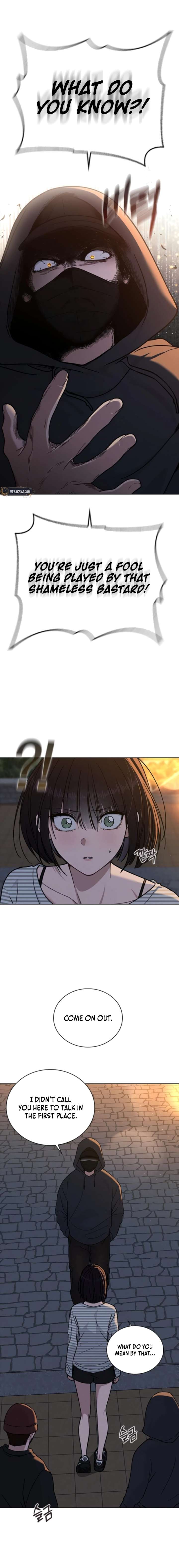 Love Review Chapter 46 - Page 12