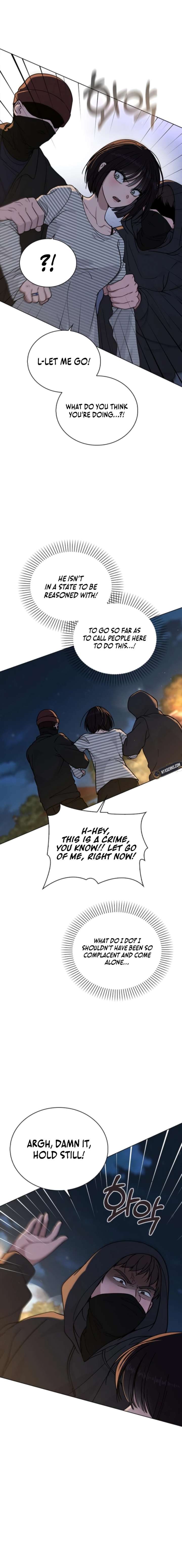 Love Review Chapter 46 - Page 13