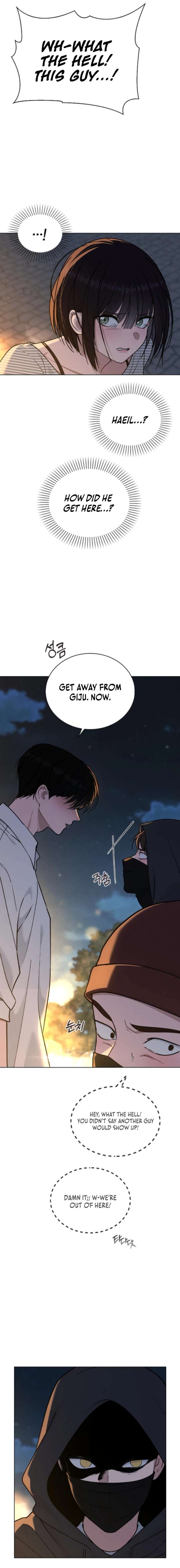 Love Review Chapter 46 - Page 15