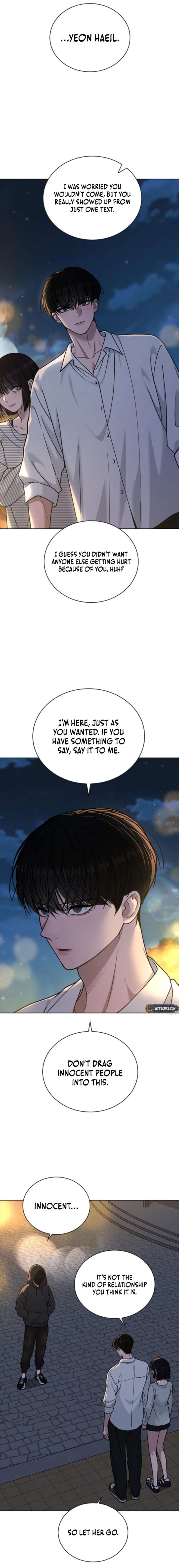 Love Review Chapter 46 - Page 16