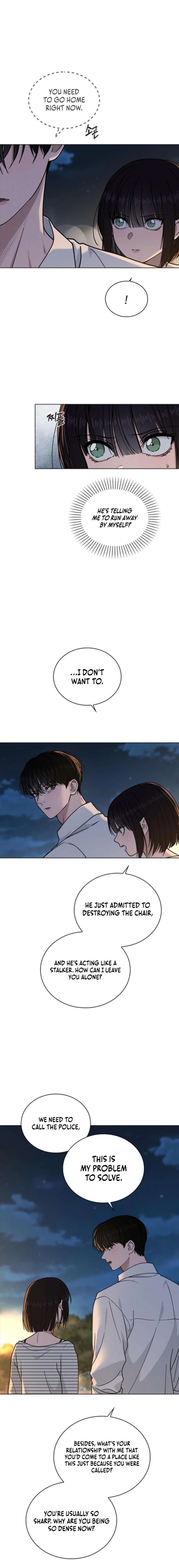 Love Review Chapter 46 - Page 17