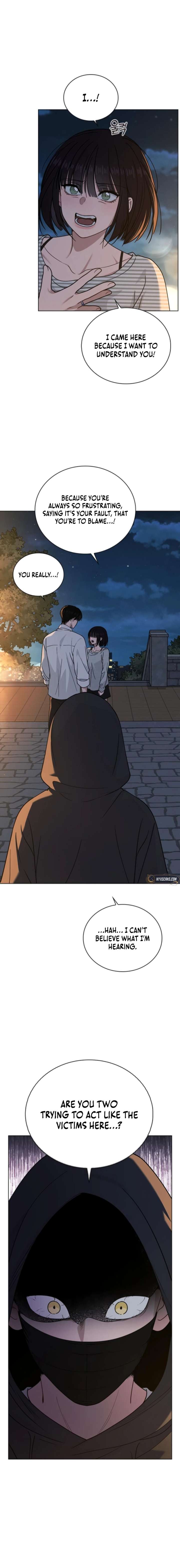 Love Review Chapter 46 - Page 18