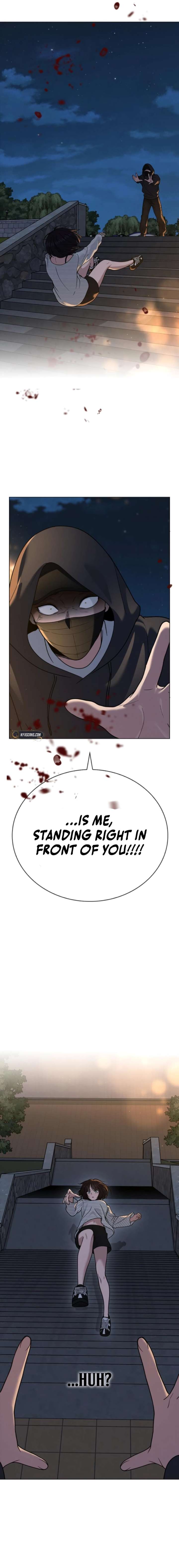 Love Review Chapter 46 - Page 20