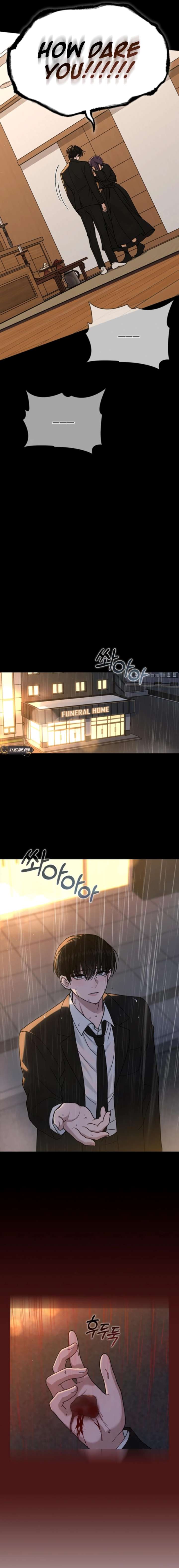 Love Review Chapter 46 - Page 3