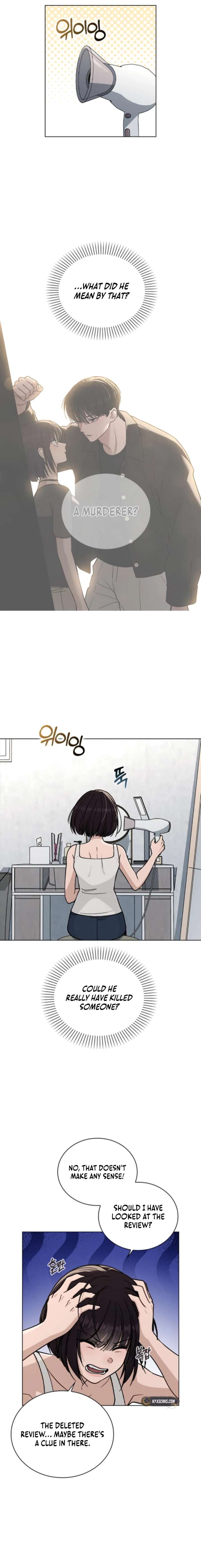 Love Review Chapter 46 - Page 6