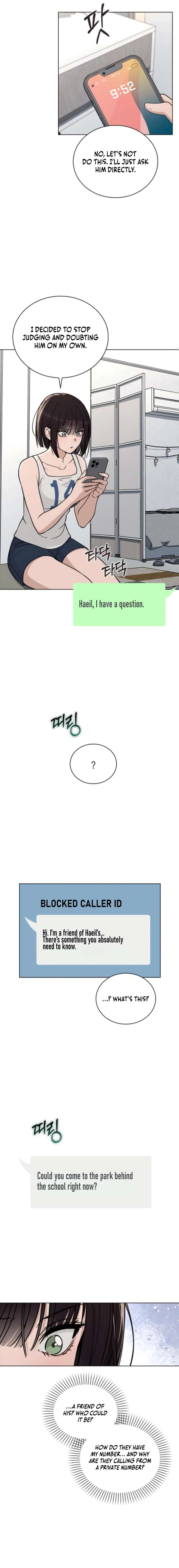 Love Review Chapter 46 - Page 7