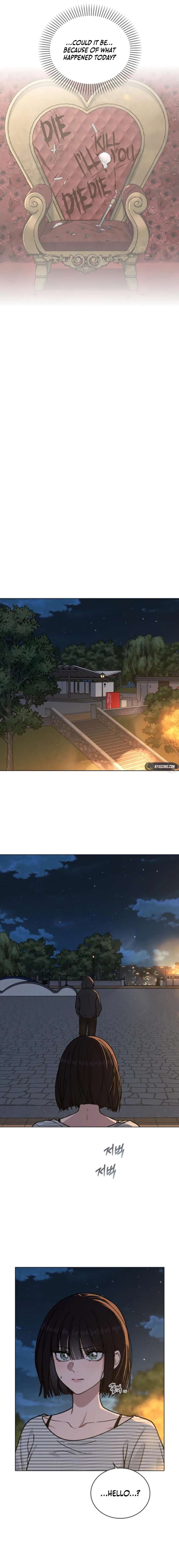 Love Review Chapter 46 - Page 8