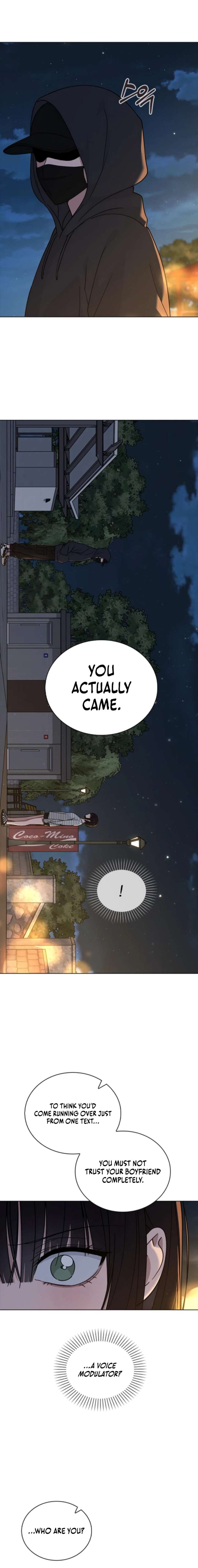 Love Review Chapter 46 - Page 9