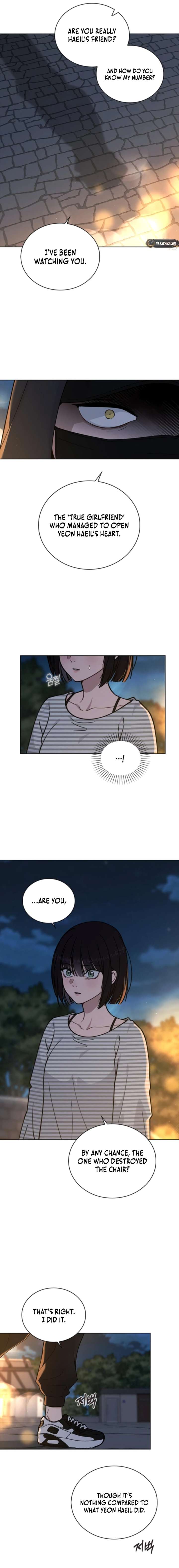 Love Review Chapter 46 - Page 10