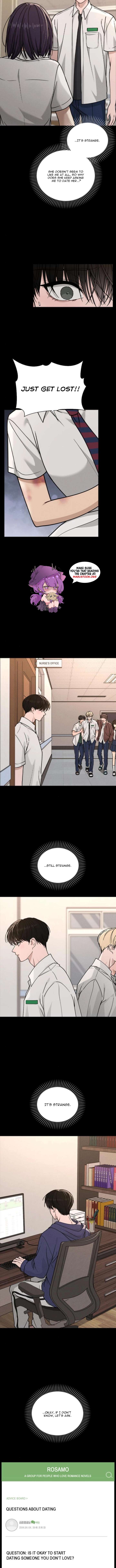 Love Review Chapter 47 - Page 10