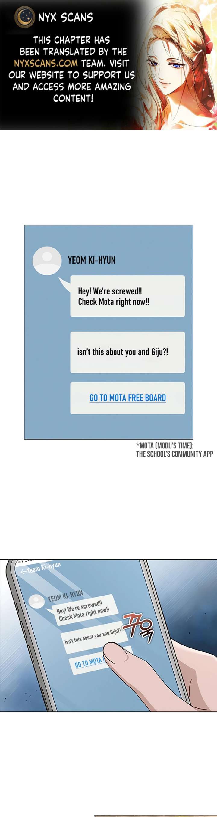 Love Review Chapter 51 - Page 1