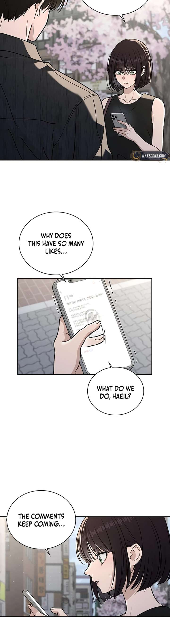 Love Review Chapter 51 - Page 23