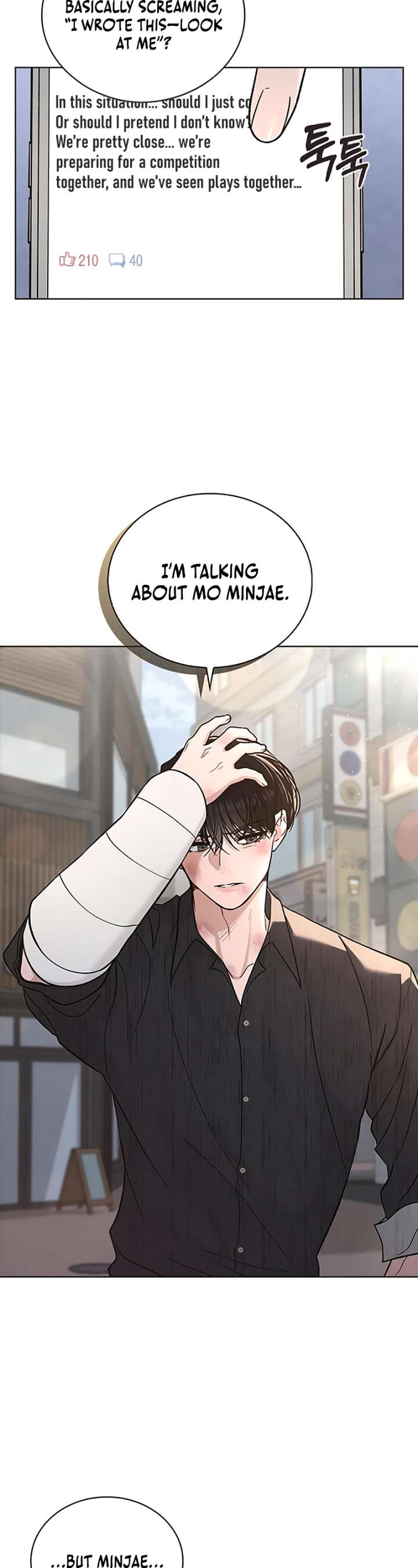 Love Review Chapter 51 - Page 28