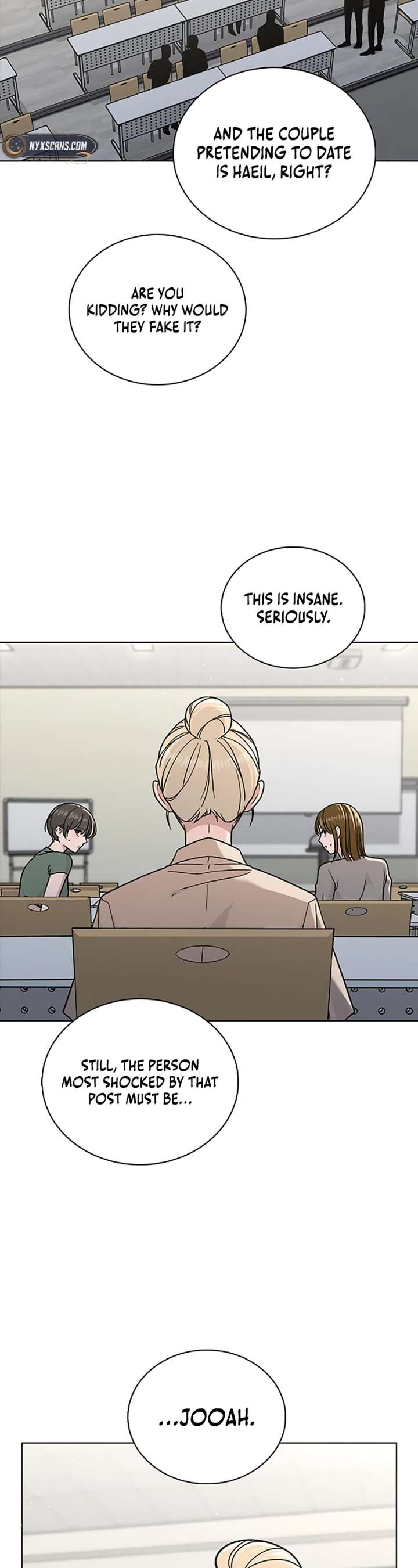 Love Review Chapter 51 - Page 34