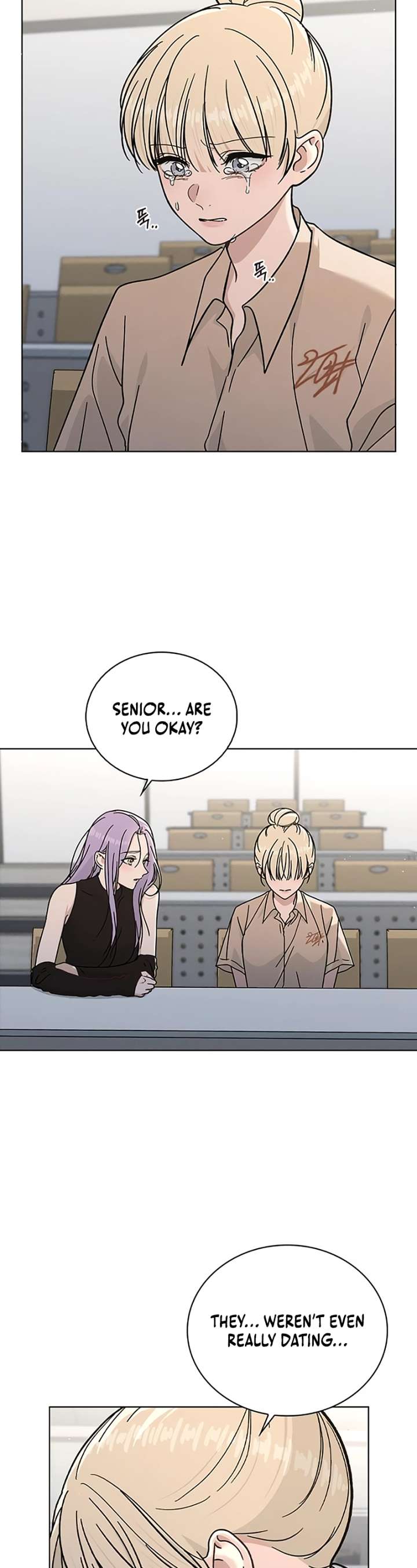 Love Review Chapter 51 - Page 35