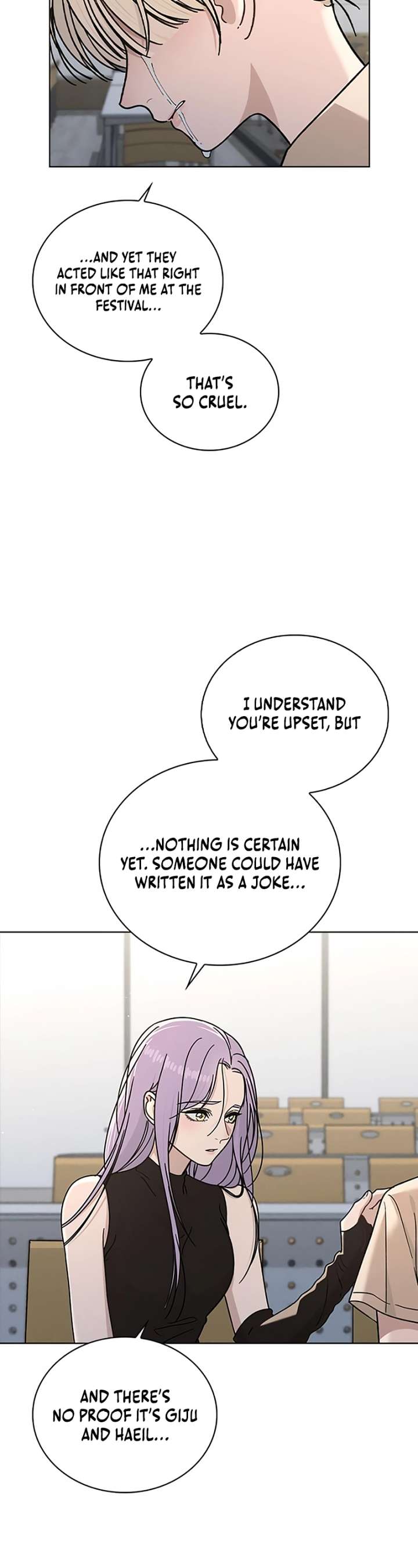 Love Review Chapter 51 - Page 36
