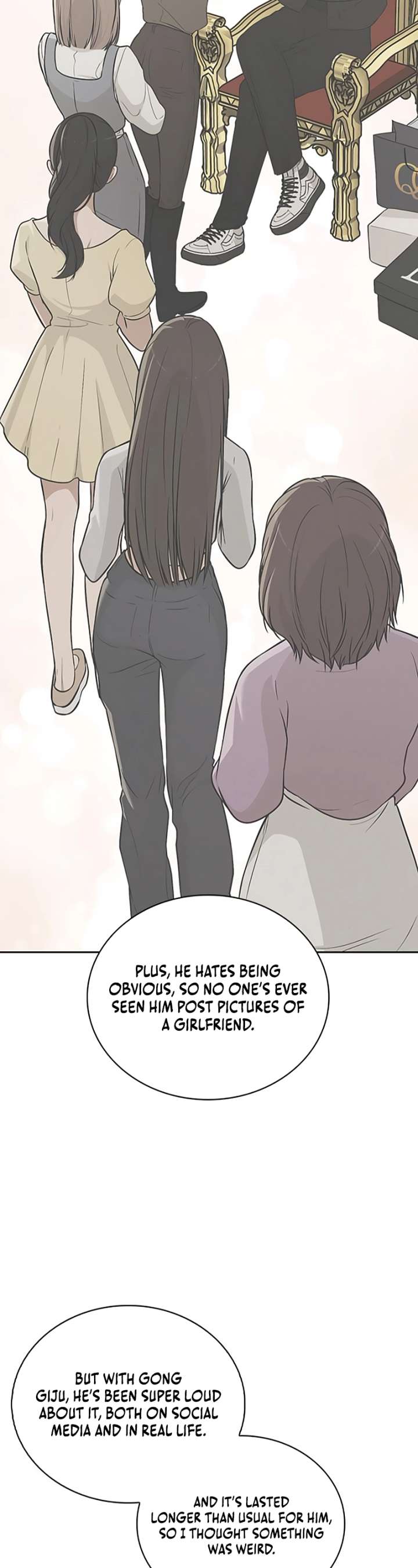 Love Review Chapter 51 - Page 38