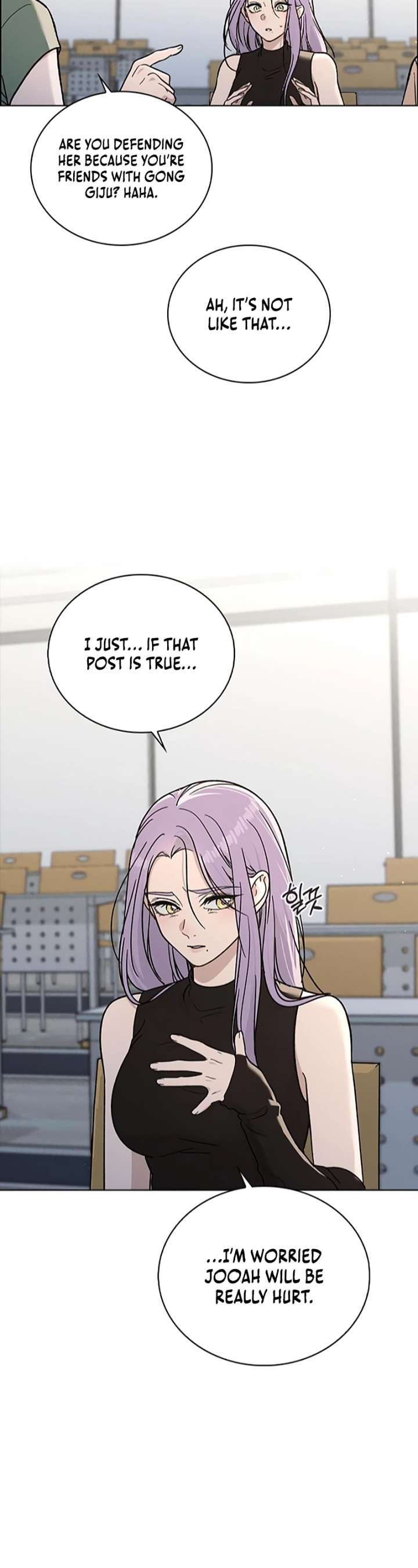 Love Review Chapter 51 - Page 40