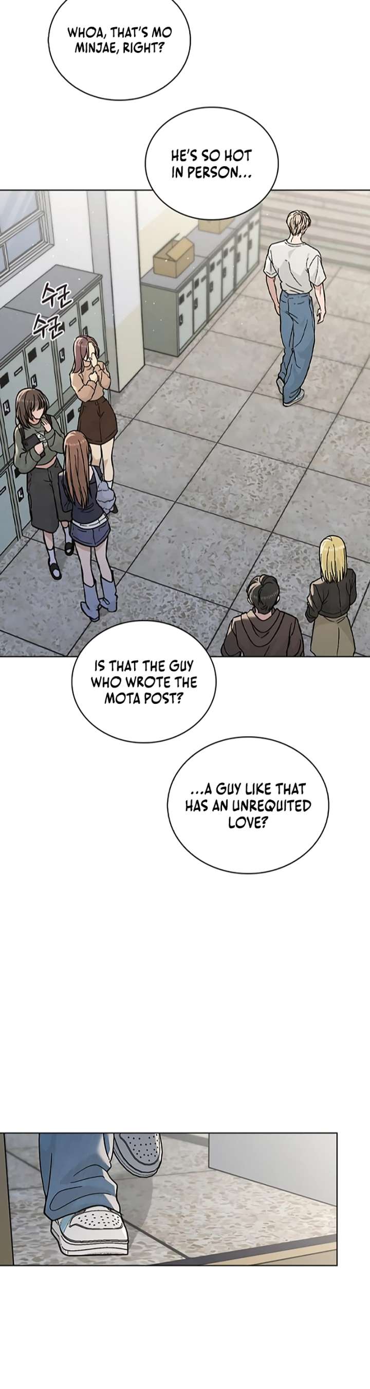 Love Review Chapter 51 - Page 42