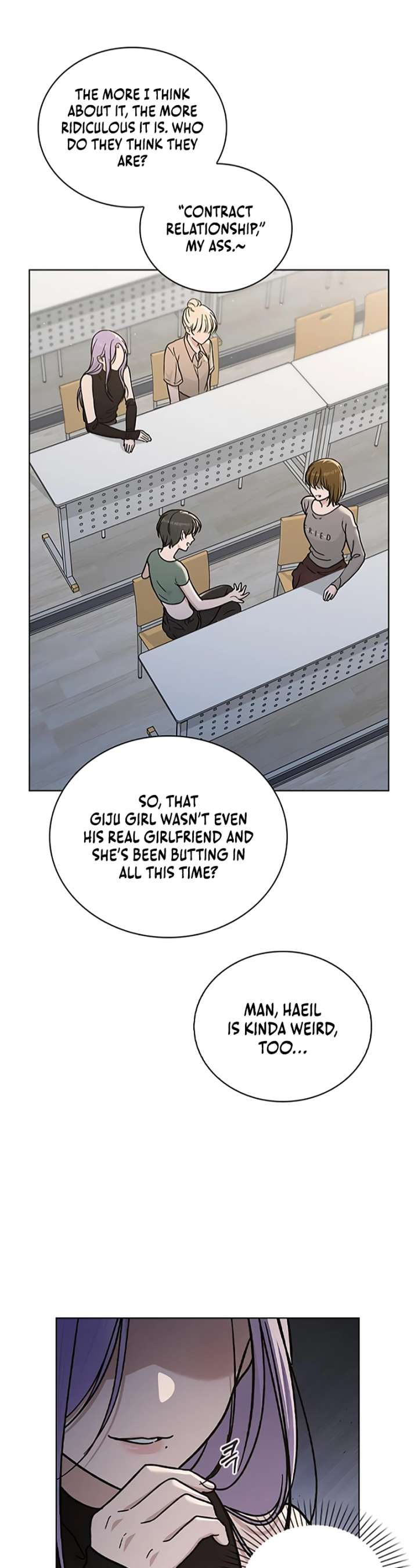 Love Review Chapter 51 - Page 43