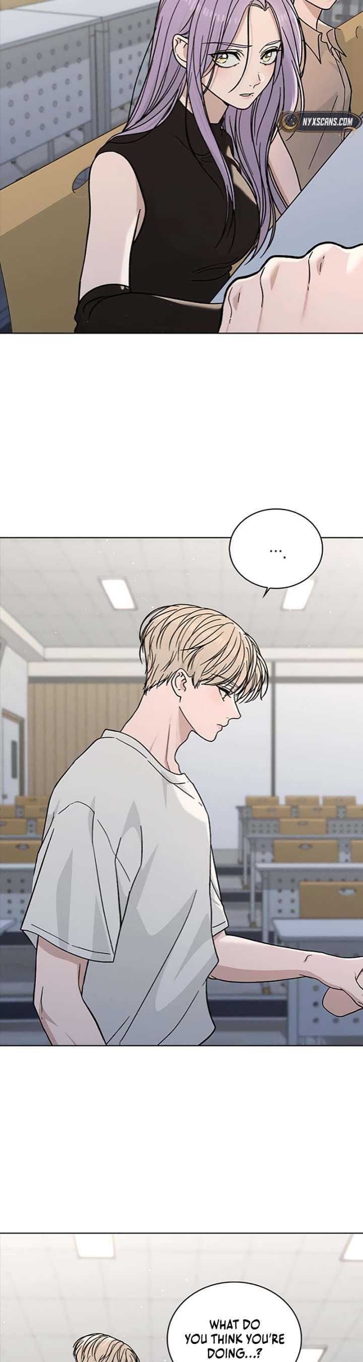 Love Review Chapter 51 - Page 47