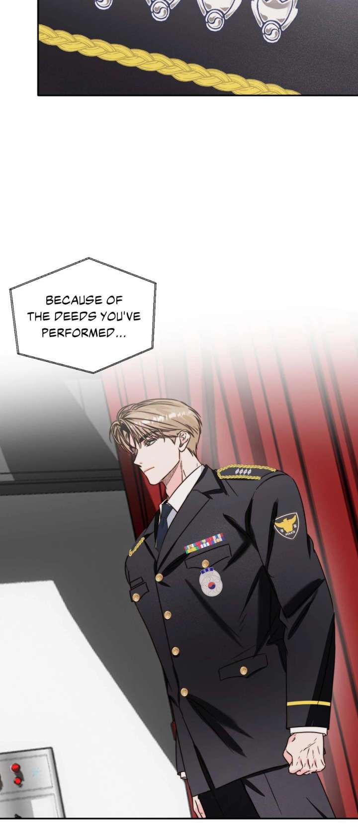 Love Rides on Pheromone Allergy Chapter 49 - Page 2