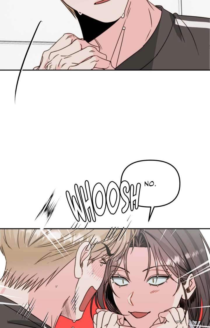 Love Rides on Pheromone Allergy Chapter 50 - Page 3