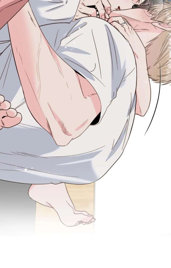 Love Rides on Pheromone Allergy Chapter 51 - Page 2