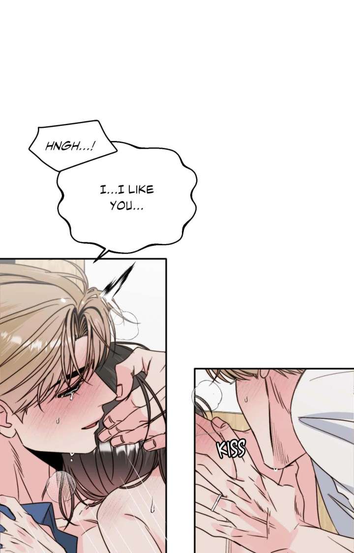 Love Rides on Pheromone Allergy Chapter 51 - Page 104