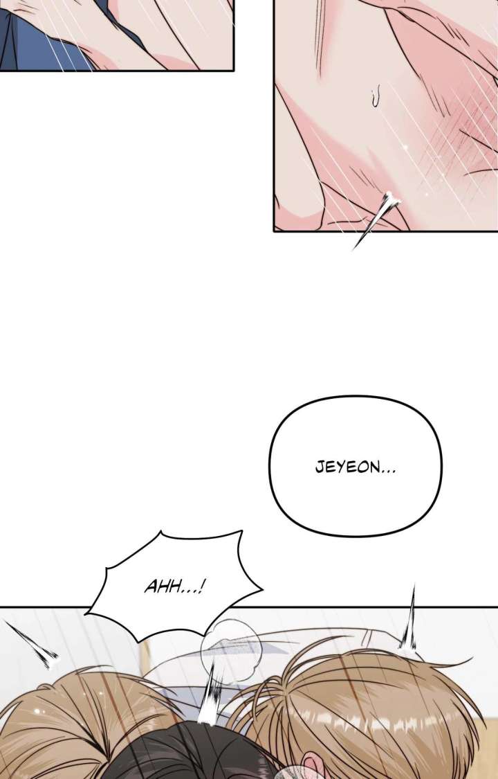 Love Rides on Pheromone Allergy Chapter 51 - Page 105