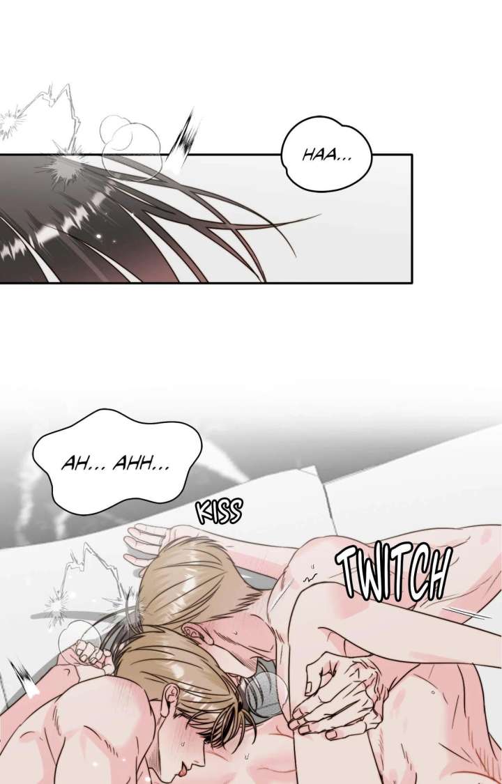 Love Rides on Pheromone Allergy Chapter 51 - Page 108