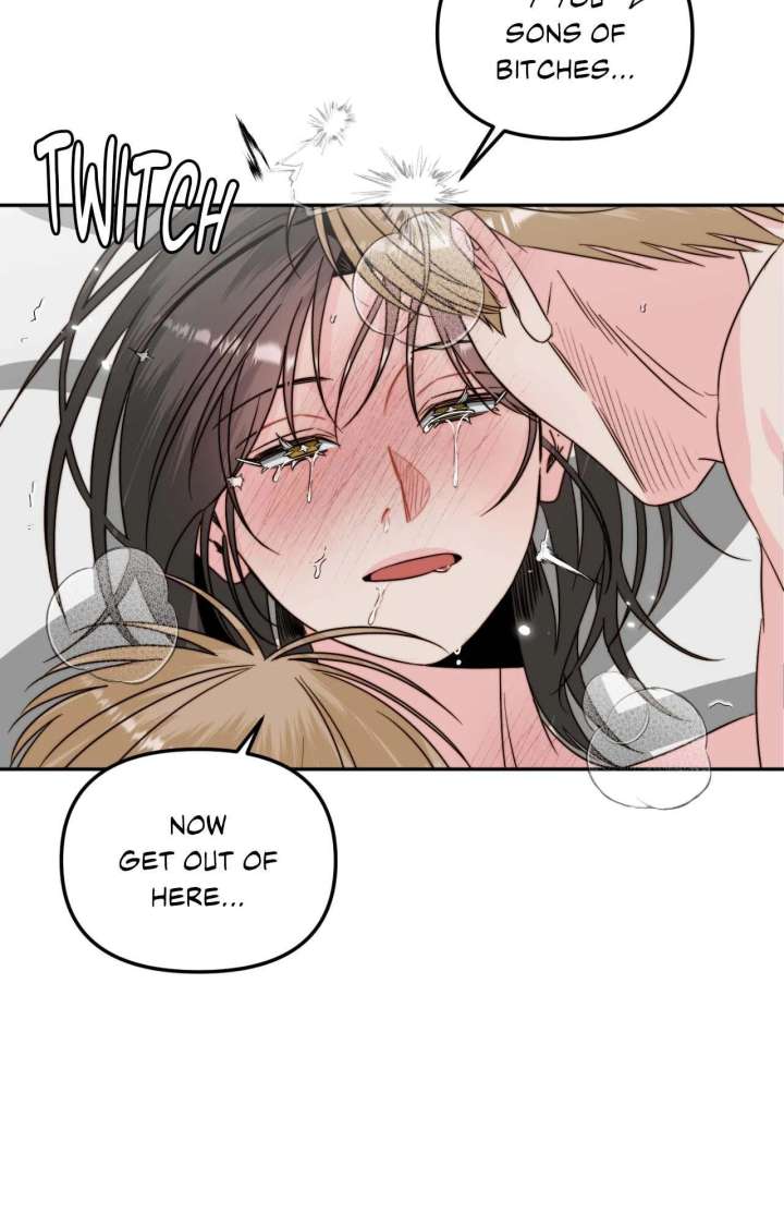 Love Rides on Pheromone Allergy Chapter 51 - Page 110