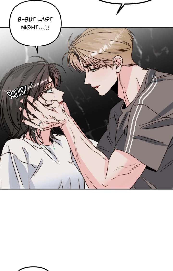 Love Rides on Pheromone Allergy Chapter 51 - Page 117