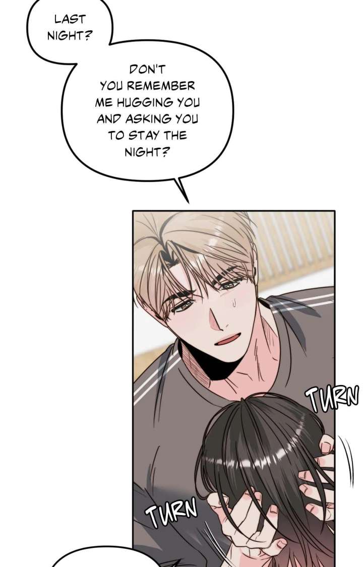 Love Rides on Pheromone Allergy Chapter 51 - Page 118