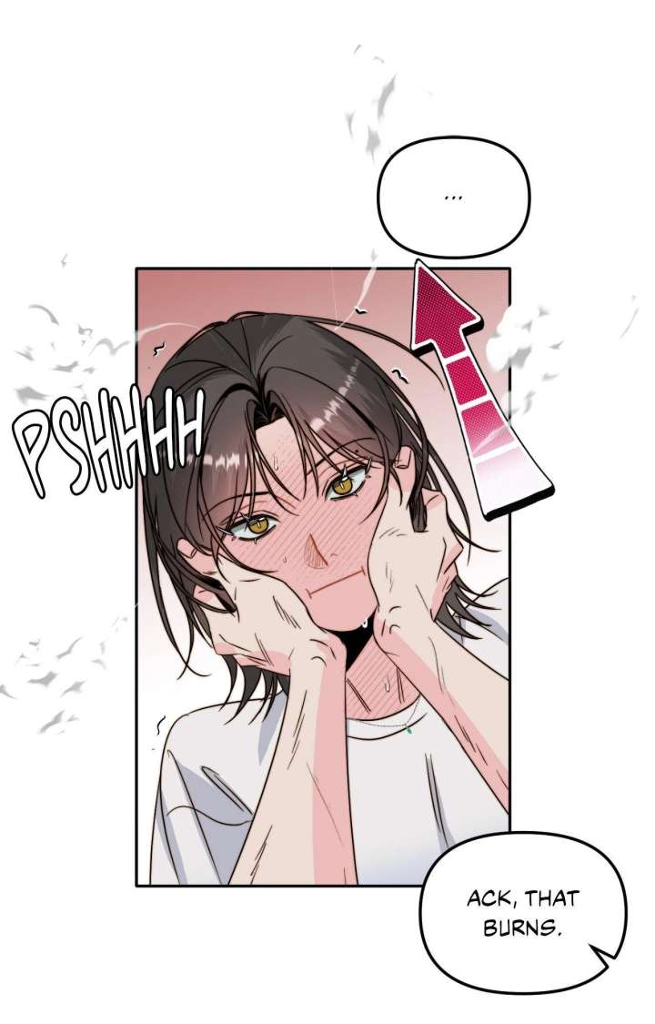 Love Rides on Pheromone Allergy Chapter 51 - Page 121