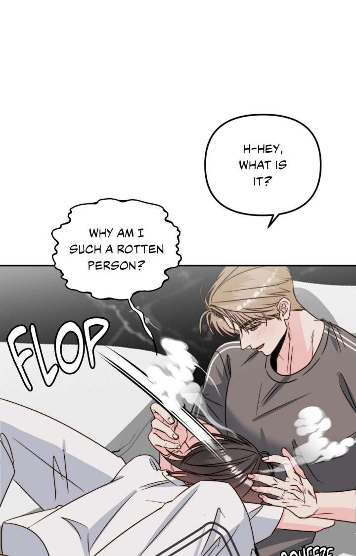 Love Rides on Pheromone Allergy Chapter 51 - Page 122