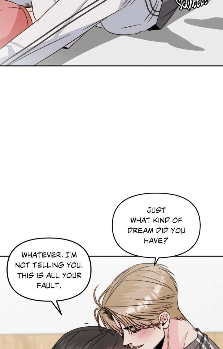 Love Rides on Pheromone Allergy Chapter 51 - Page 123