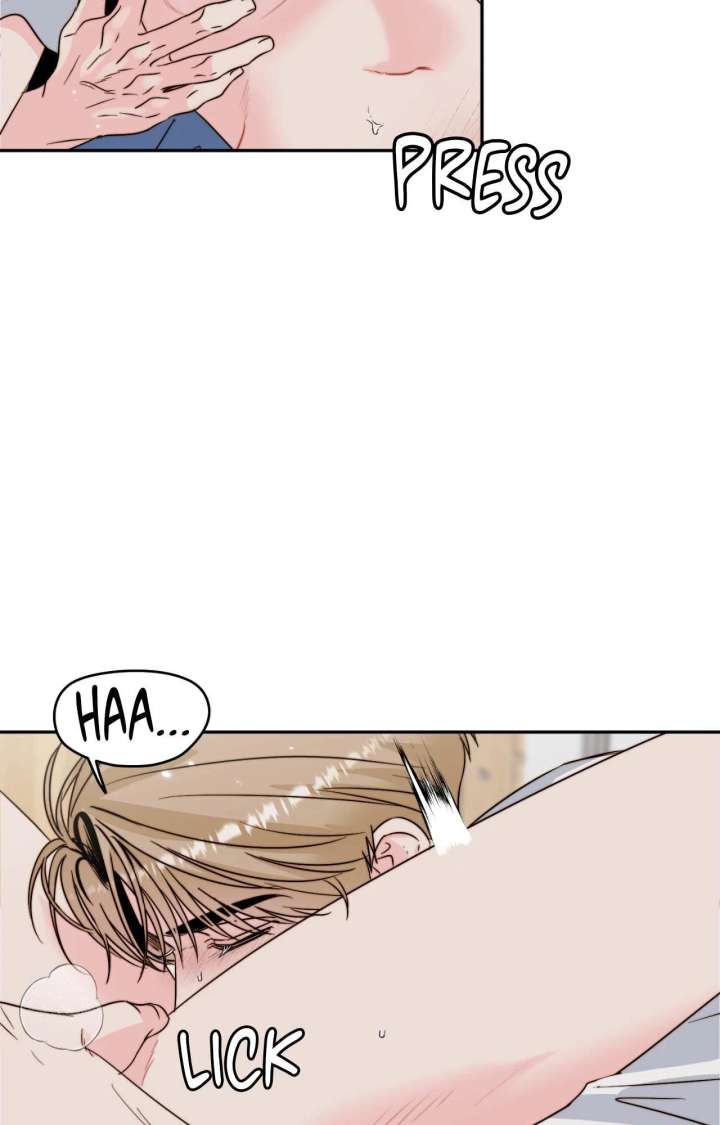 Love Rides on Pheromone Allergy Chapter 51 - Page 20